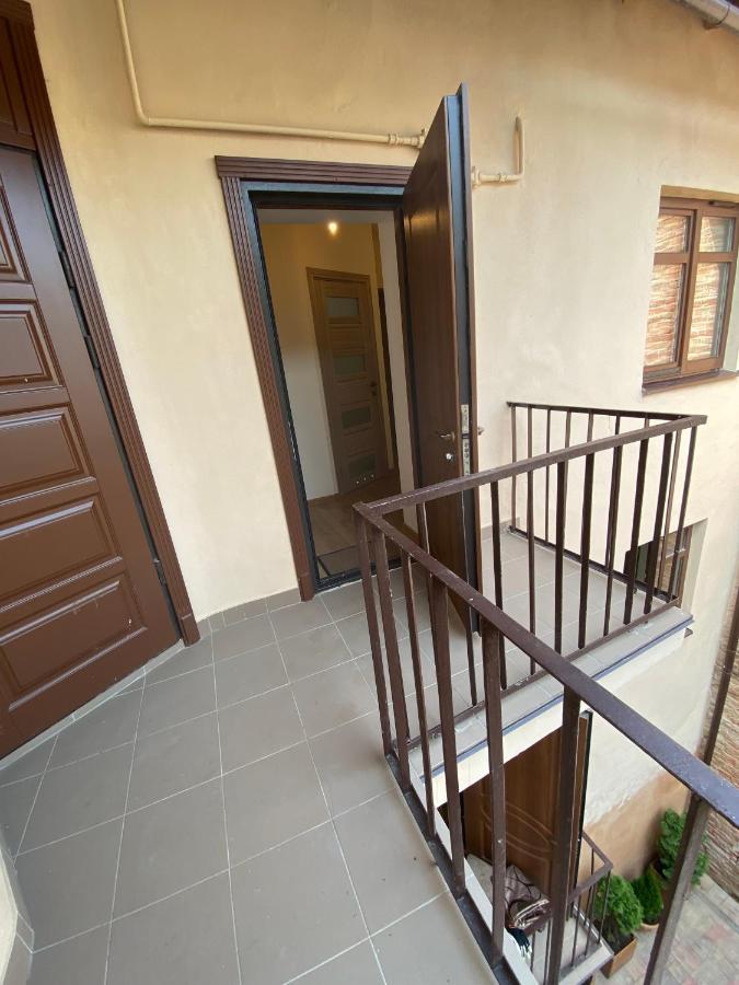 Yaroslav Osmomysl Square Apartments Lviv Extérieur photo